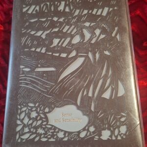 Sense and Sensibility, by Jane Austen, one of literature’s most beloved stories